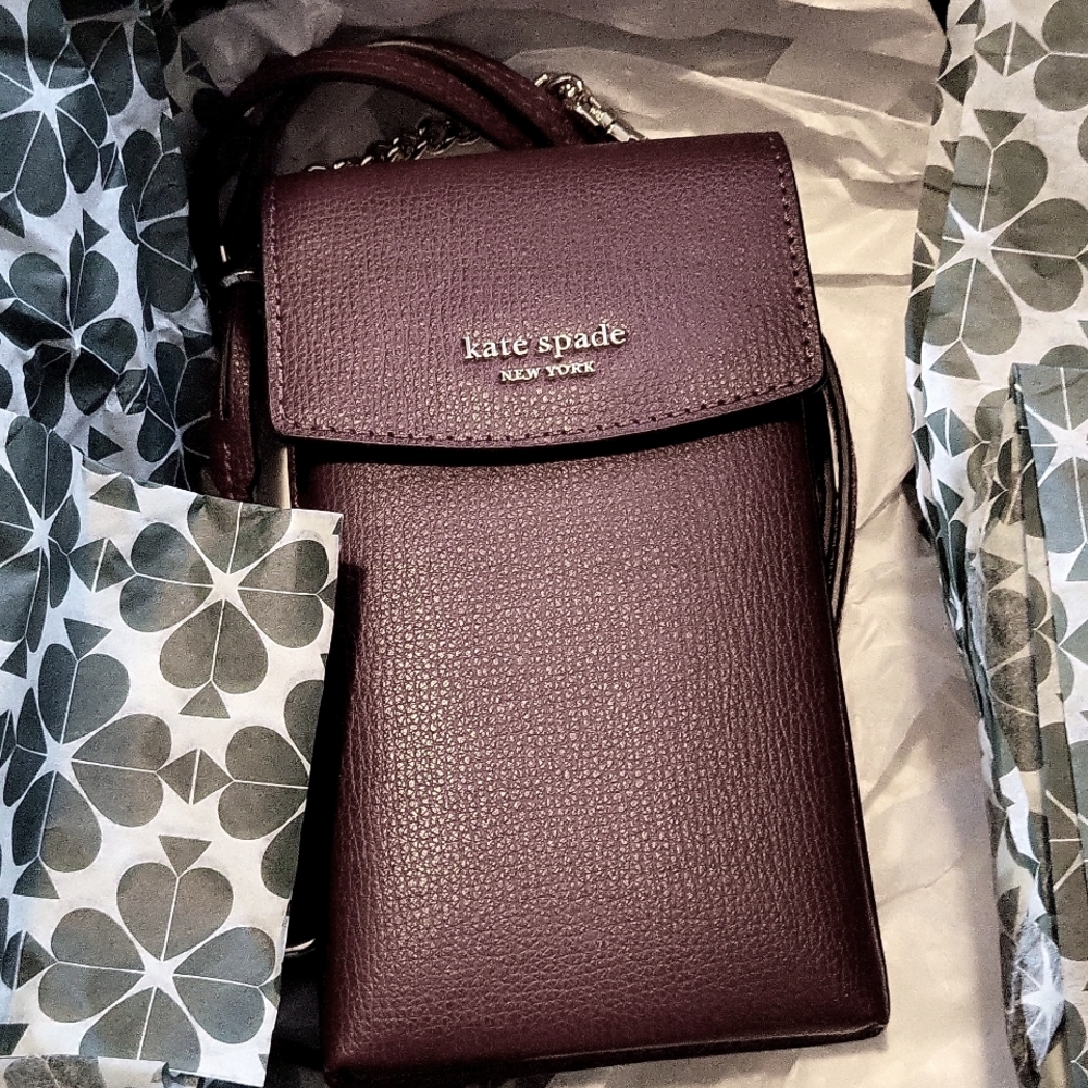Kate Spade ♠️ Phone purse